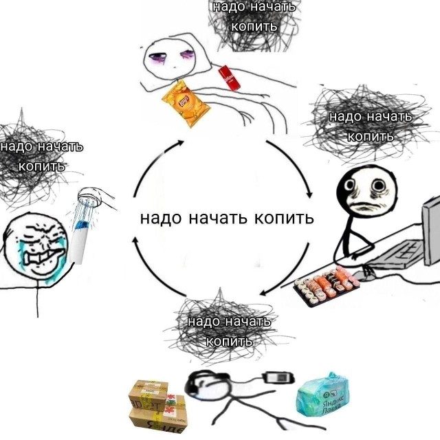 Новая порция приколов и мемов