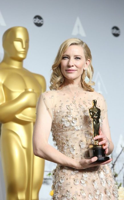 15 самых дорогих платьев в истории церемонии вручения Оскара