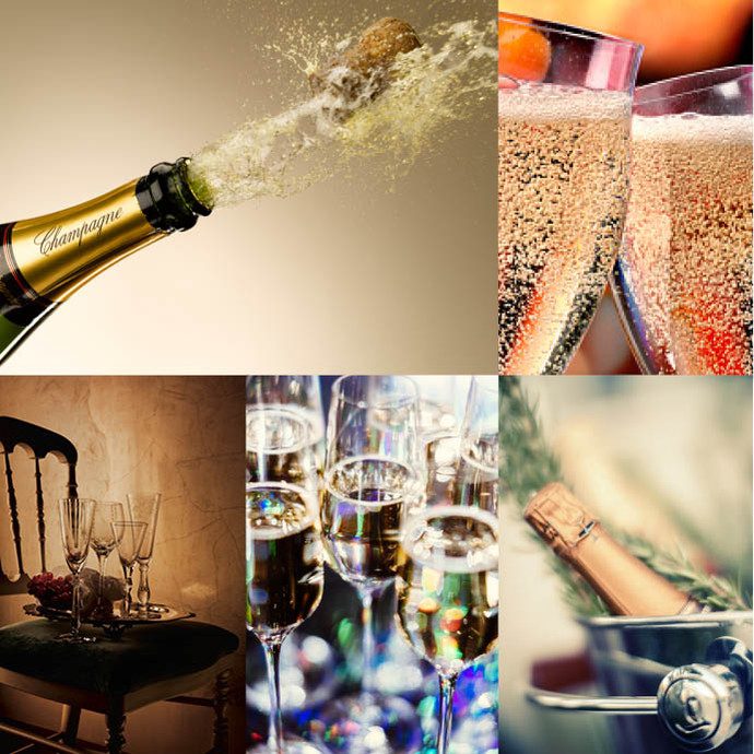 Все дело в волшебных пузырьках: как выбирать и пить новогоднее шампанское
