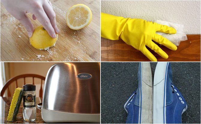20 способов упростить уборку дома, о которых никто и не догадывался