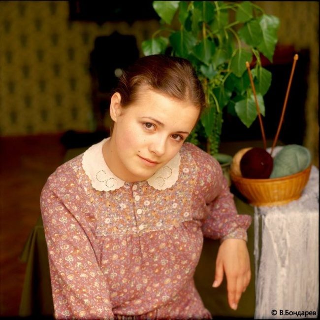Великолепные фотографии советских актрис