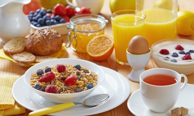 Завтраки, с которых стоит начать утро
