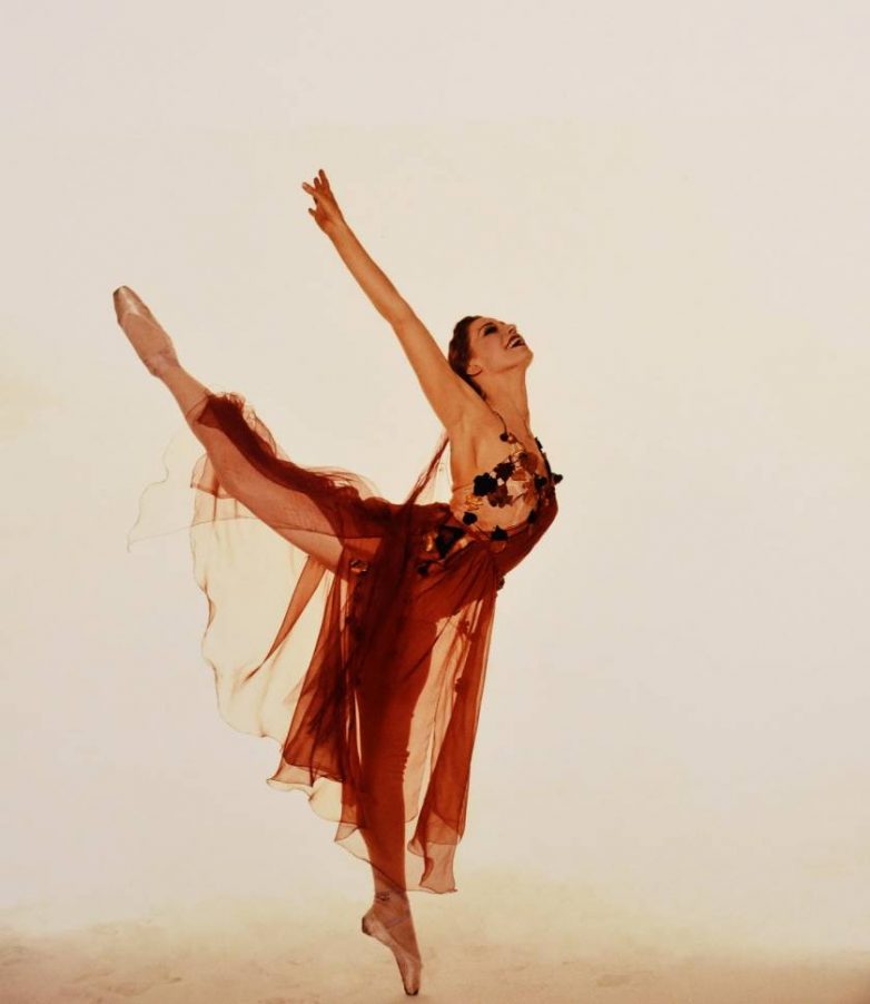 Правила жизни величайшей балерины