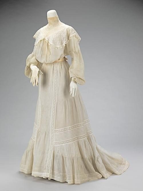 Свадебные платья — 200 лет истории