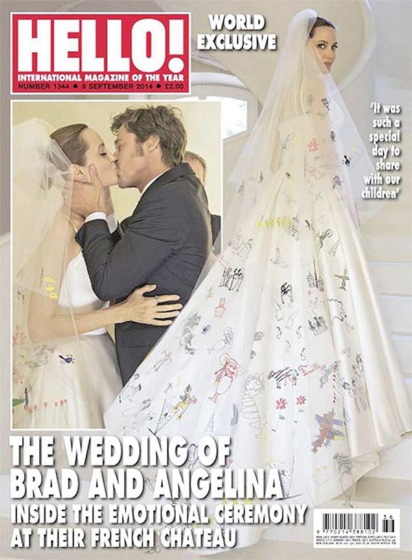 Самые красивые свадьбы, платья и невесты среди богатых и знаменитых
