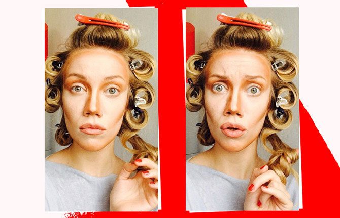 4 ошибки в макияже, которые допускают русские женщины