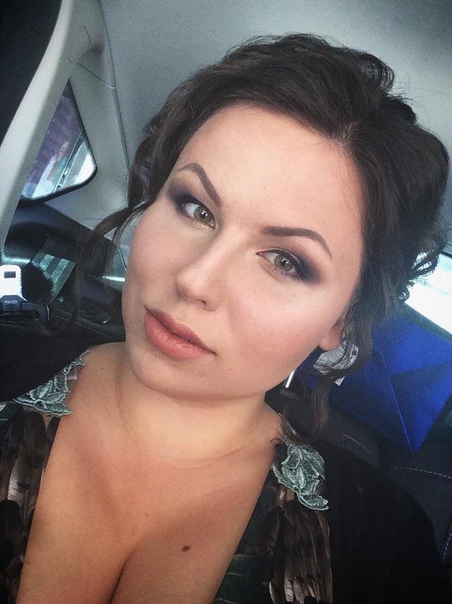 20-летняя студентка стала самой красивой толстушкой в России