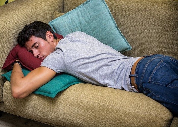 6 основных поз сна, которые могут много чего рассказать о человеке