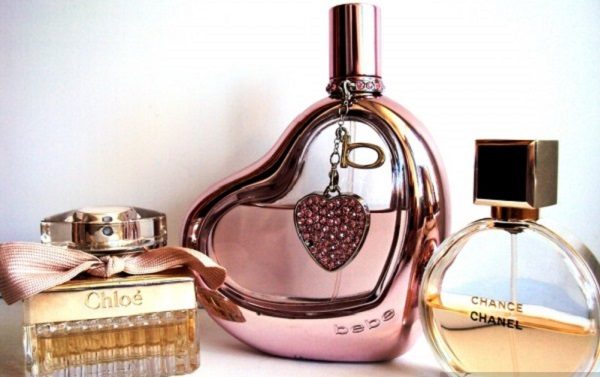 20 ароматных законов парфюмерии
