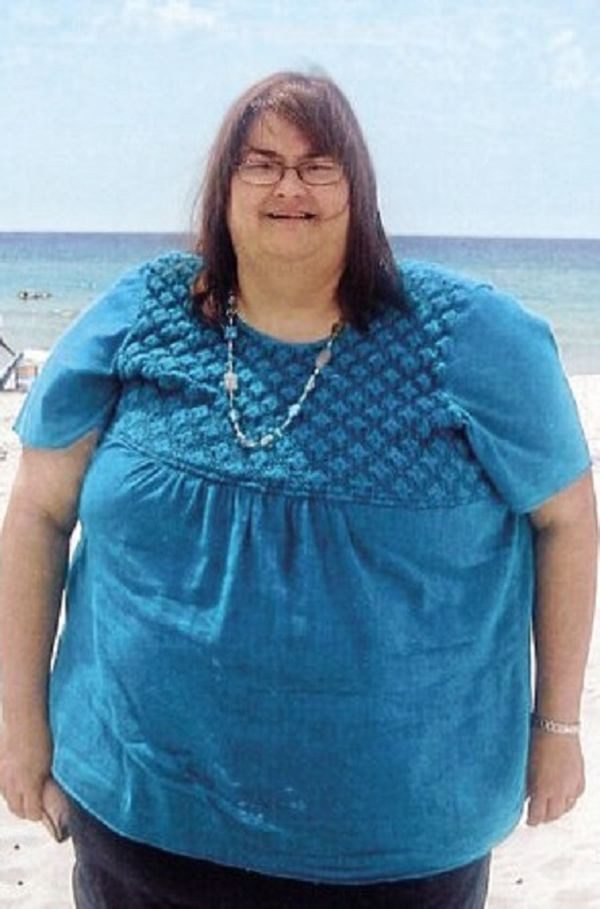 Как выглядит женщина 110 кг фото