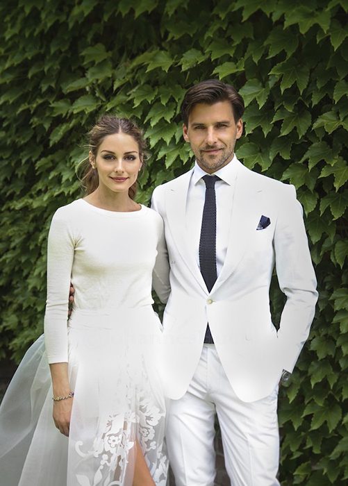 20 самых стильных свадебных платьев от знаменитостей