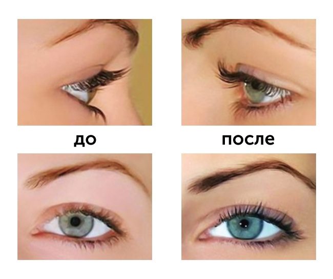 Как сделать глаза выразительными