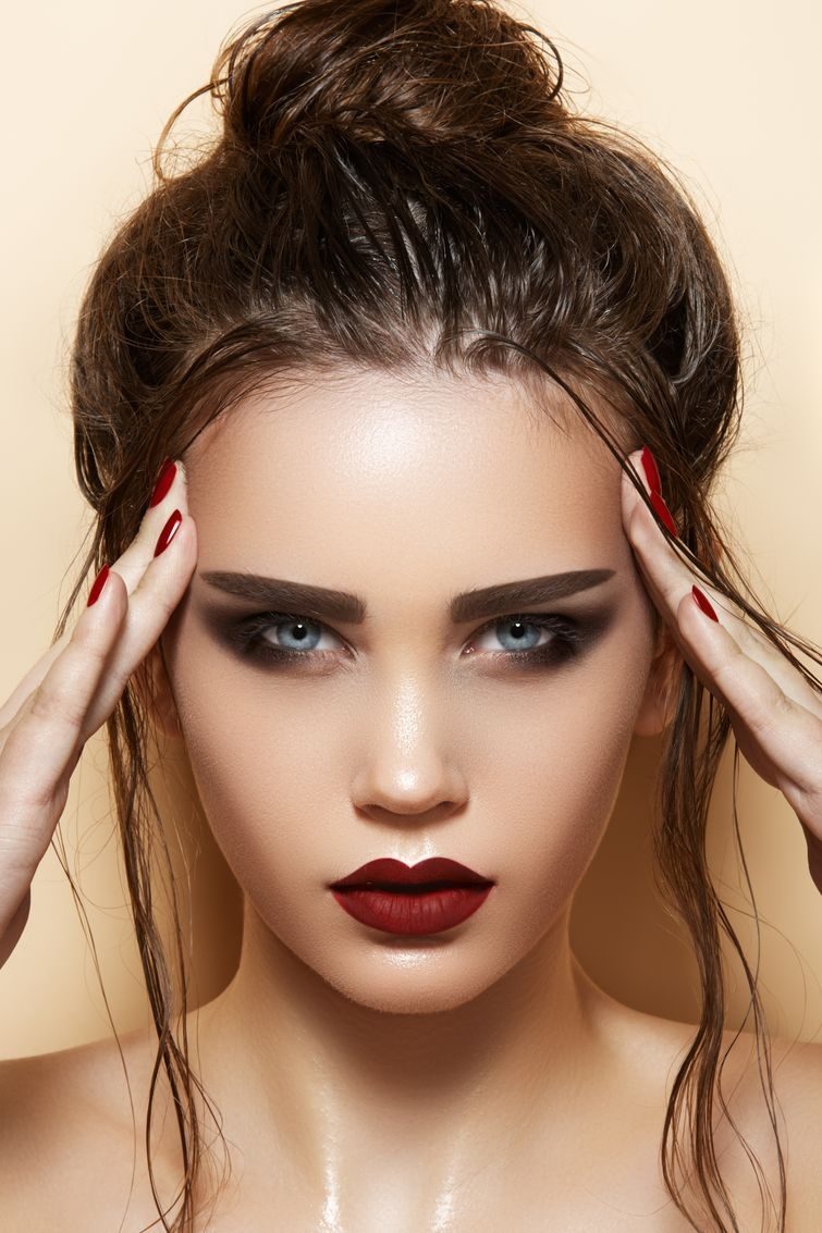 Основные ошибки в макияже, которые совершают русские женщины
