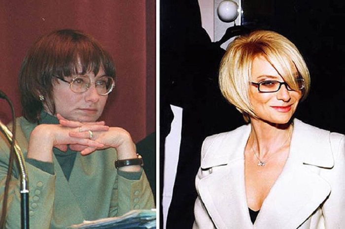 Эвелина Хромченко 20 лет спустя