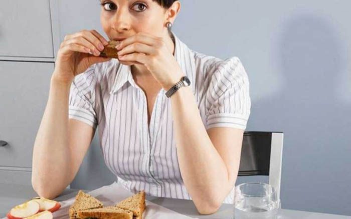 5 простых и эффективных советов борьбы с перееданием