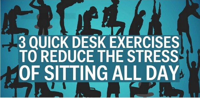 Самые эффективные упражнения против боли в спине, которые нужно делать на работе