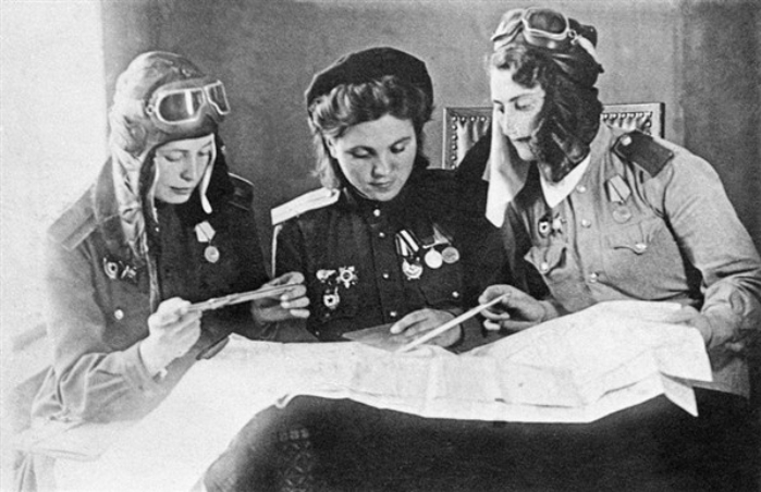 Ночные ведьмы: советские летчицы, которых боялись немцы