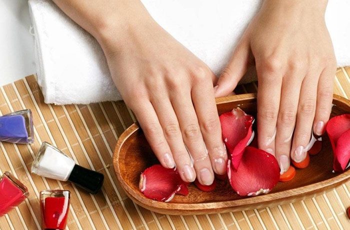 18 великолепных ванночек для укрепления ногтей