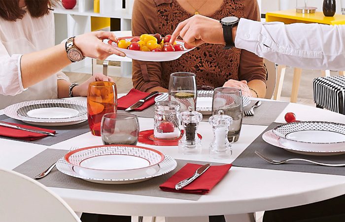 Секреты оформления идеального домашнего ужина в кругу семьи и друзей