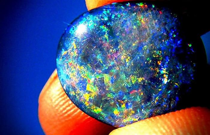 Самые редкие драгоценные камни в мире