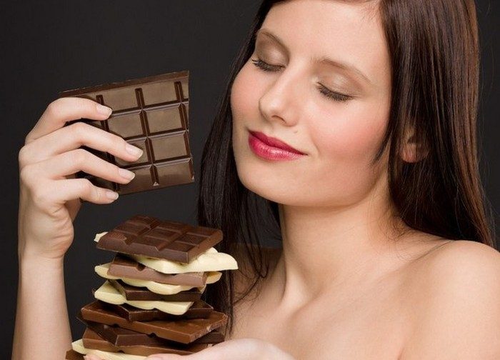 Не отказывайте себе в шоколаде