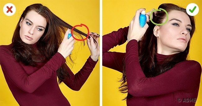 Как придать объём вашим волосам