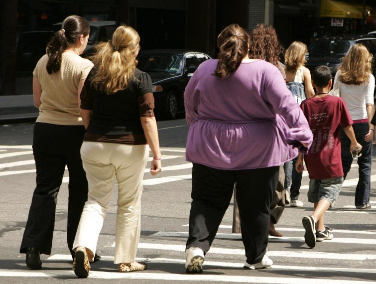 Печальные факты об ожирении
