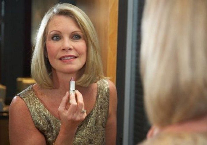 Ошибки в макияже, которые недопустимы для дам за 40