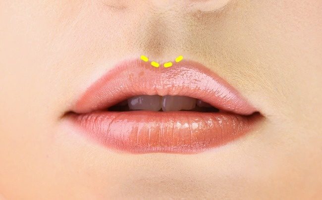 Как определить характер по форме губ