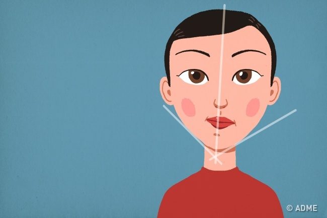 Как детство влияет на форму подбородка и челюсти