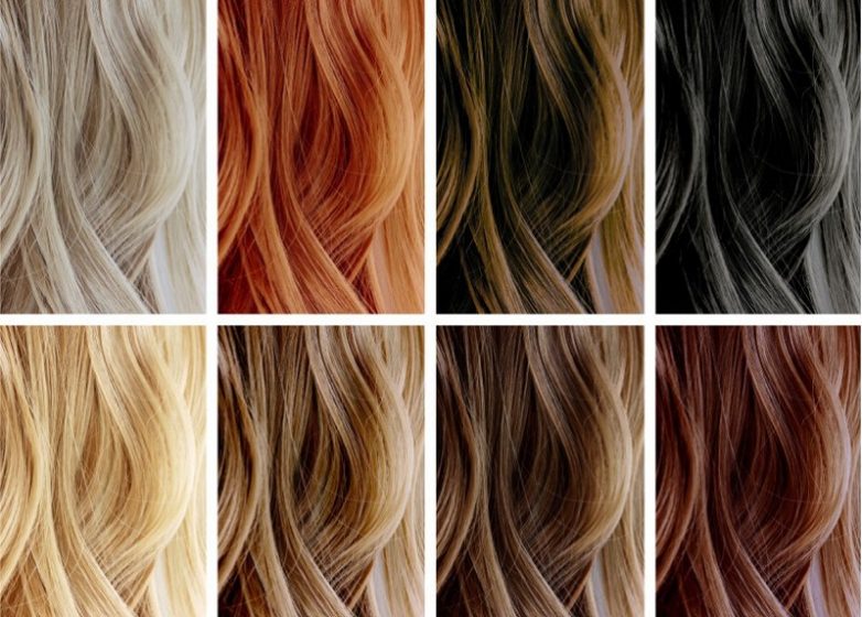 Как правильно подобрать цвет волос