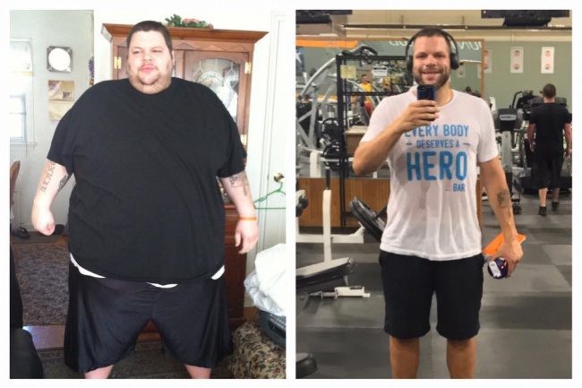 Люди доказавшие, что похудеть может каждый