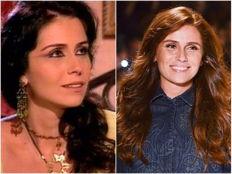 Самые красивые актрисы бразильских сериалов тогда и сейчас