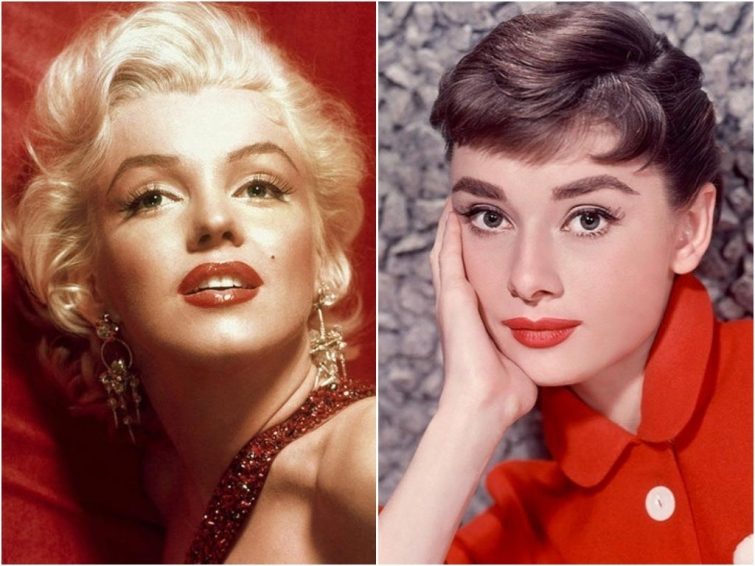 Как изменились идеалы женской красоты за 100 лет
