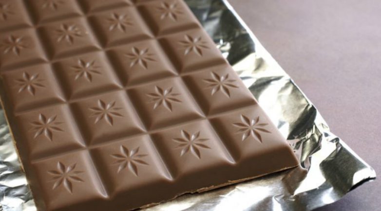 Как шоколад влияет на наш организм
