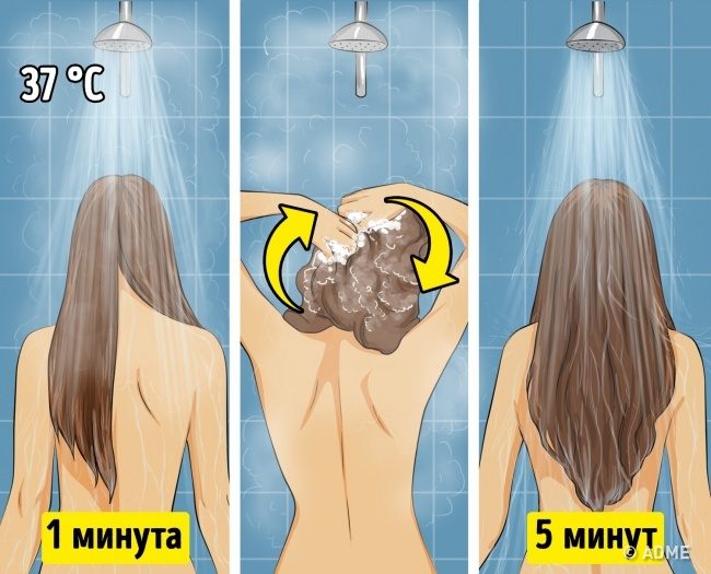 Советы, которые помогут надолго сохранить волосы свежими и объемными