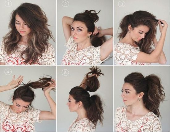 Как сделать волосы в 3 раза гуще