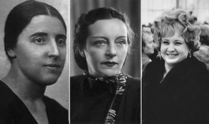 6 судеб известных кремлёвских жён