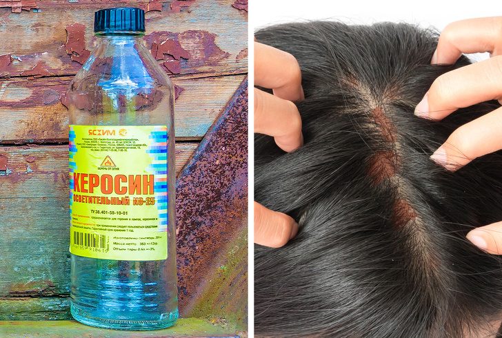 Список народных рецептов для волос, используя которые, вы рискуете испортить свою шевелюру