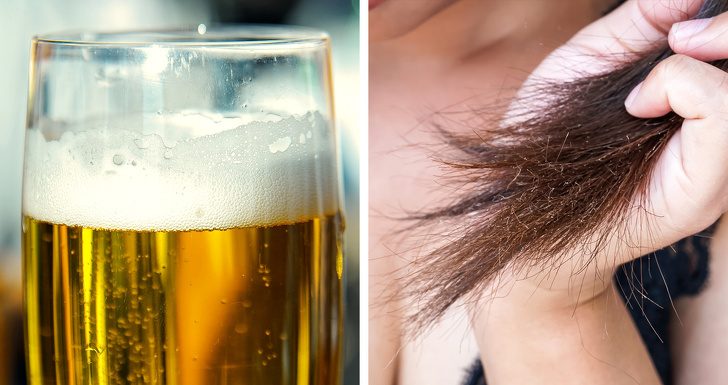 Список народных рецептов для волос, используя которые, вы рискуете испортить свою шевелюру