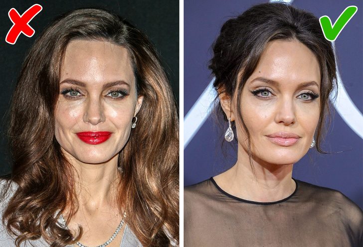 10 ошибок в макияже, которые делают женщину значительно старше