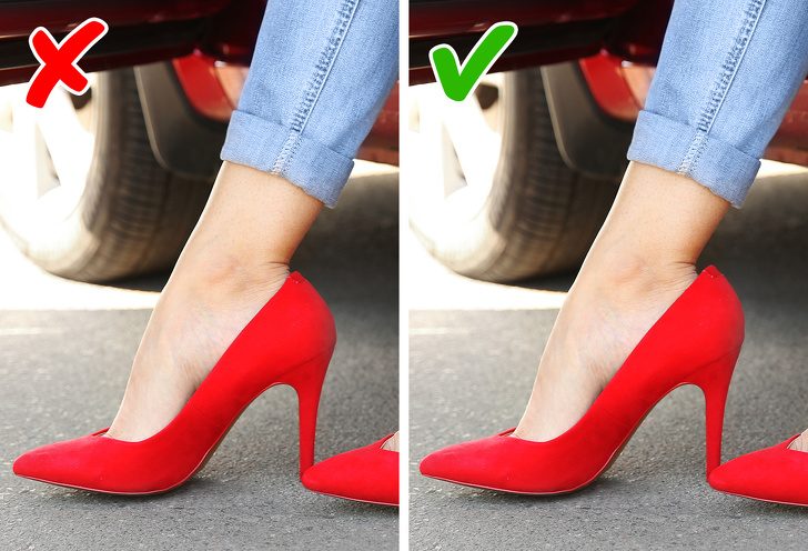 Как выбрать удобную обувь на каблуке