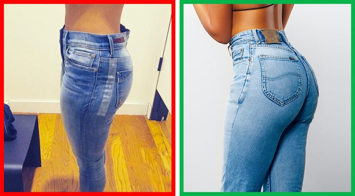 Советы по выбору идеальных джинсов