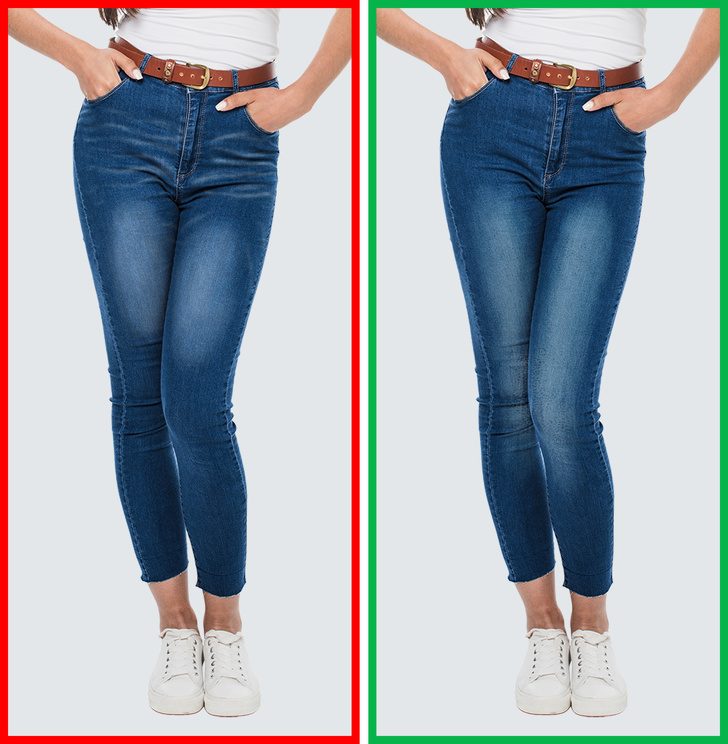 Советы по выбору идеальных джинсов