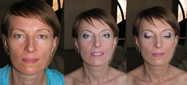 Как правильно наносить дневной макияж