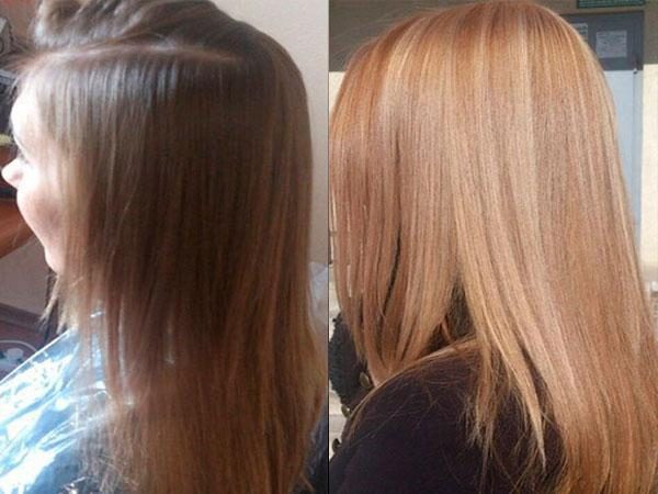Советы, как восстановить волосы после неудачного осветления