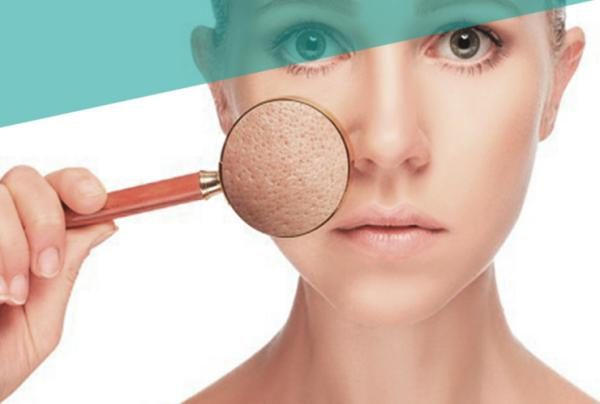 Ошибки макияжа, которые подчеркивают расширенные поры кожи