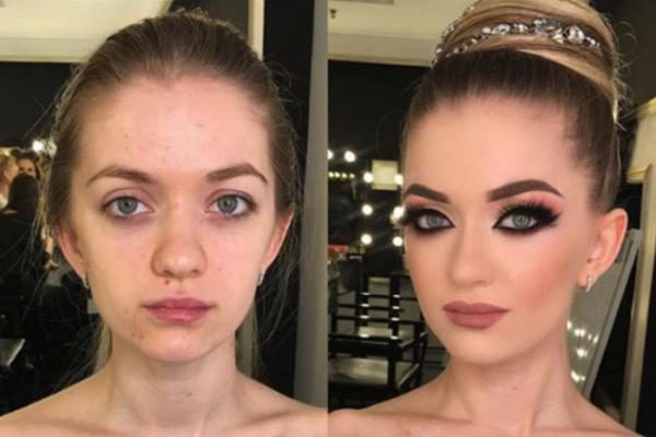 Секреты макияжа, которые преобразят лицо до неузнаваемости