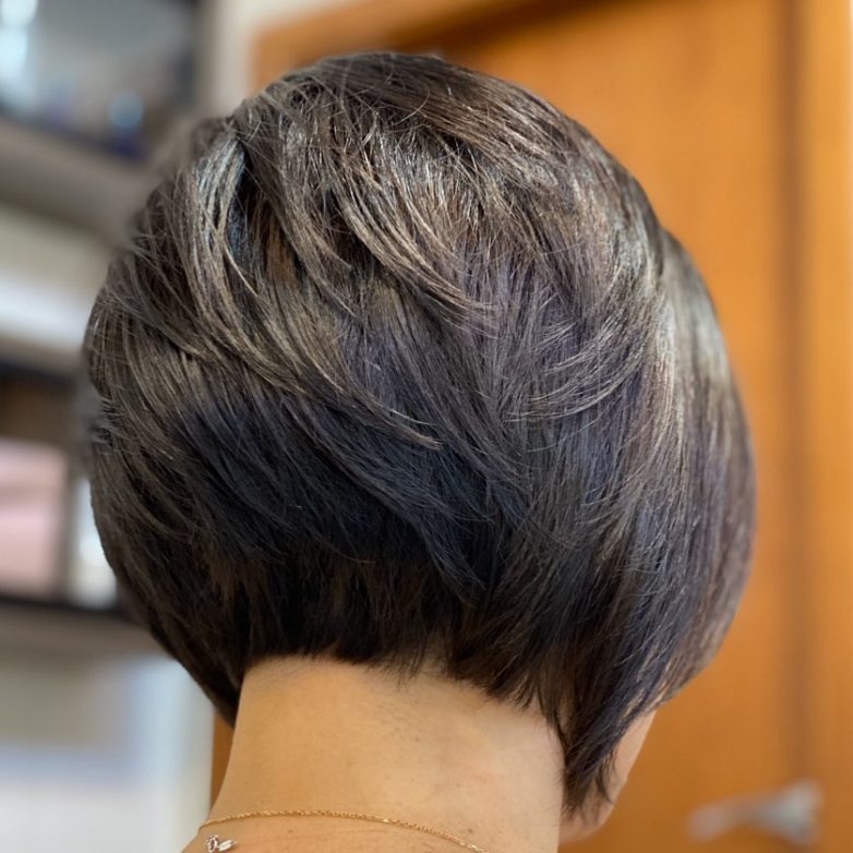 Прикорневой объем волос для женщин после 40