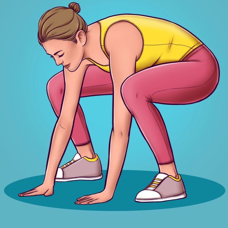 Упражнения, которые сжигают больше калорий, чем бег